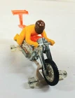 Vintage Orange Hot Wheels Redline RRRumbler - High Tailer w/ Track Guide