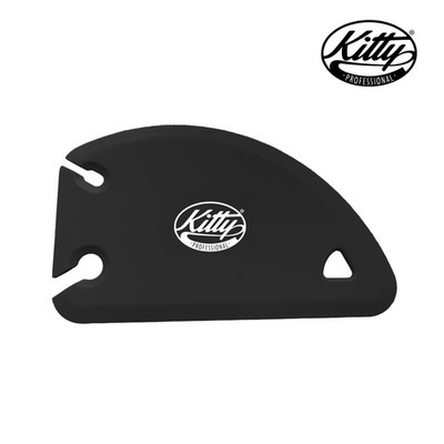 B-Ware Kitty Professional 3 in 1 Teigkarte mit Abziehschlitz - ANTHRAZIT