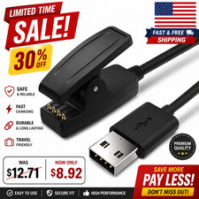 USB Charging Data Cable for Garmin Approach G10 S20 Vivomove HR Watch Charger