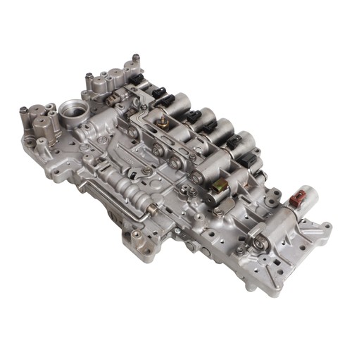 Transmission Solenoid Valve Body For 2008-2011 Lexus IS F TL-80SN AA80E - Picture 11 of 13