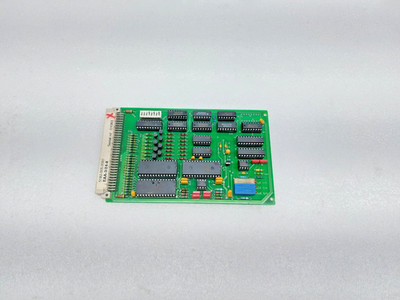 AUTRONICA EAA-3/24-8 PCB CARD 5182-005.0001 Serial No. 01083 PLC Board PJ 8517B