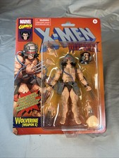 Hasbro Marvel Legends Retro Collection Wolverine Weapon X 6 Action Figure NIB