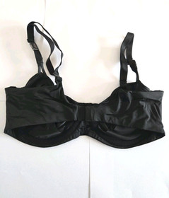 Victoria Secret Dream Angels Push Up Wicked Smooth Without Padding Bra 34D Black