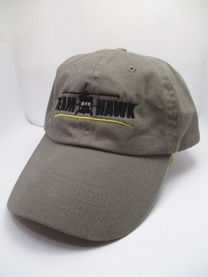 #ad TEAM HAWK Helicopter LOGO Cap Hat Black Hawk Adjustable Adult $9.95