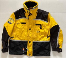 MARKER JACKET 2002 WINTER OLYMPICS LAW ENFORCEMENT SALT LAKE CITY UTAH LINED Med