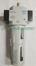 QTY:1 NEW FOR FESTO Pressure Regulating Filter LOE-1/4-D-MIDI 186479