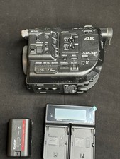 Videocámara Sony PXW-FS5 4K con batería, cargador***30 horas***