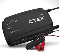 Ctek BatterieladegeräT PRO25S Profi Einsatz 12V 25A, Pkw, Lkw, Lithium