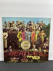 BEATLES- Sgt. Pepper's Lonely Hearts Club Band 1969 UK REISSUE PCS7027 VINYL EX