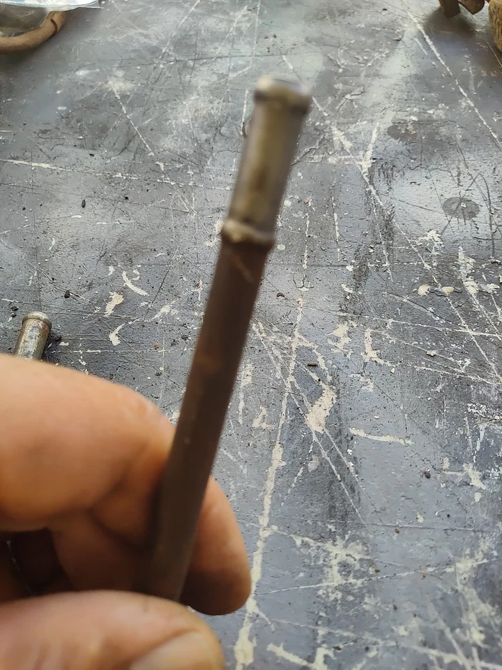 1964/65/66 福特雷鸟传动线散热器冷却器钢压... — 第 4/4 张图片