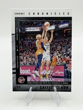 2025 Panini Caitlin Clark Chronicled - WNBA Caitlin Clark #9