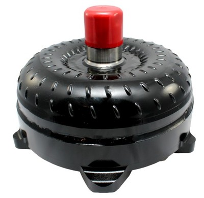 FTI Performance SRLS46391-3 9.5'' Street Racer Lock-Up Torque Converter NEW