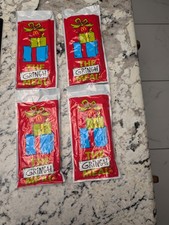 NEW 2025 Complete Set McDonald's The Grinch Meal UNOPENED Socks