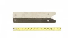 Grill Part # MOD97381-1 - Heat Plate, Stainless Steel