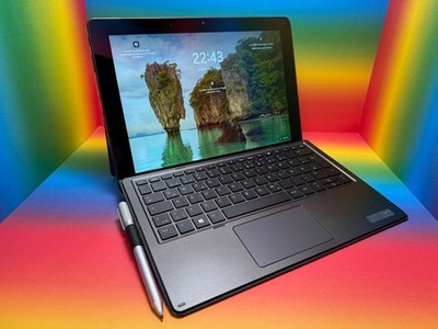 HP Pro x2 612 G2 Tablet PC i5 7.Gen 8GB 256GB SSD Win11 Pro DE LTE FP Stylus