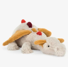 Jellycat Opalite Dragon Soft Plush Doll Gift plush toy 50cm With Dust Bag