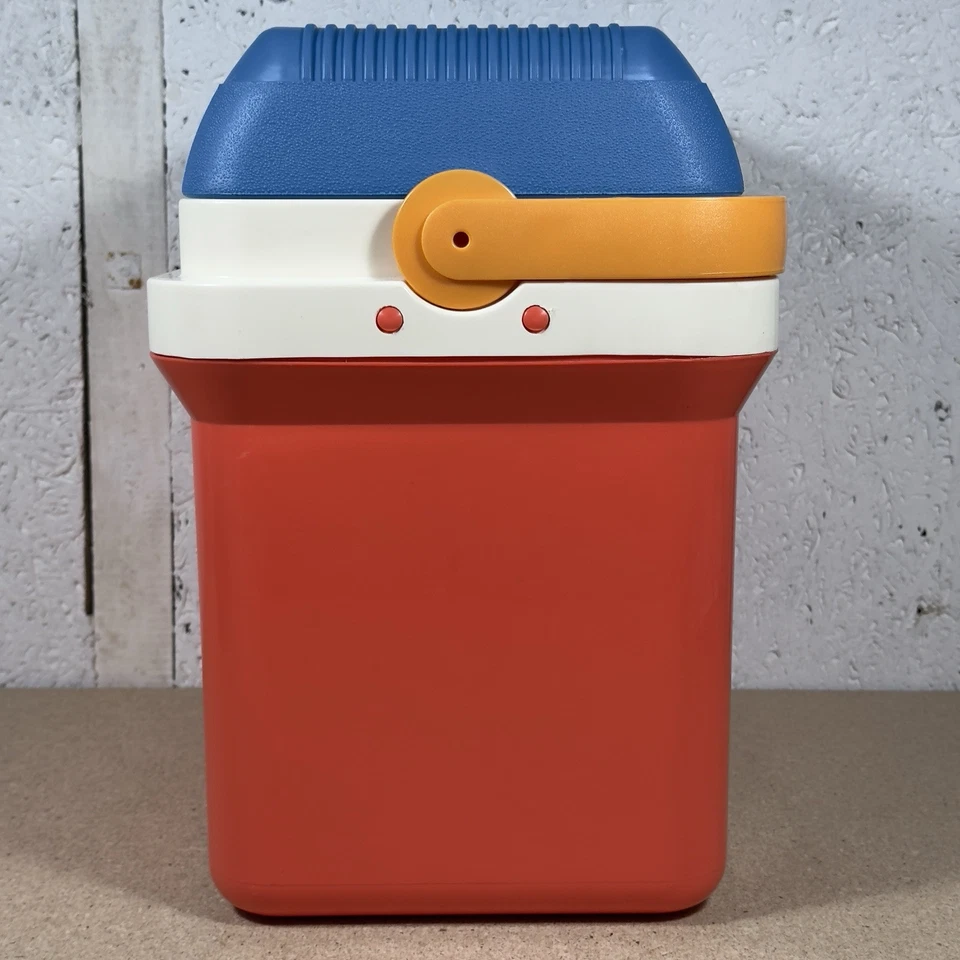 Gio‘Style Passive Kühlbox, Vintage Retro Design, ca. 90er/2000er | ~Neuwertig - Bild 4 von 4