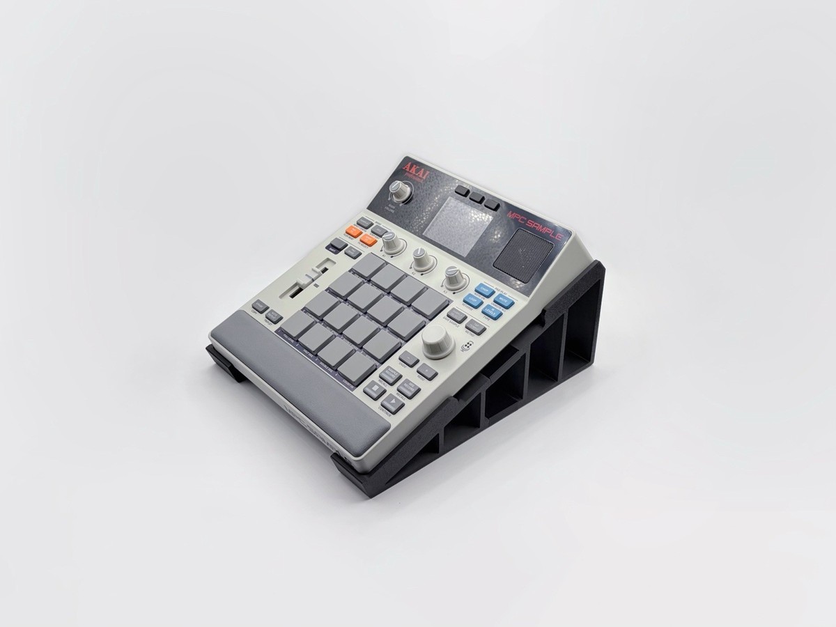 AKAI MPC Sample Stand (Black) | Designed by PINE | eBay
