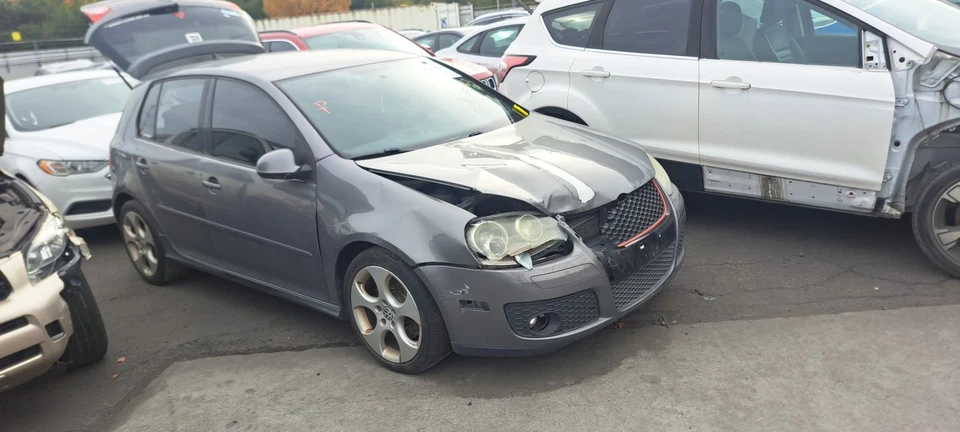 Volkswagen Golf GTI 2009 transmisión manual fabricante de equipos originales 59 k millas (LKQ ~ 438403675) Foto 2 de 4
