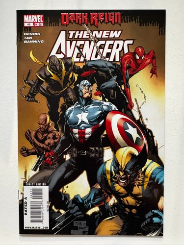 New Avengers (Marvel Comics 2005) U Pick Combine Shipping - Bild 91 von 100