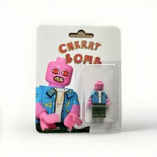 The Canvas Don - Tyler The Creator Cherry Bomb 🍒 💣 Figure 🔥FREE SHIPPING🔥