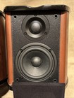HiVi Swans Swan M-50W Bookshelf Left & Right Speaker Pair TESTED Loud Sounds — photo 8
