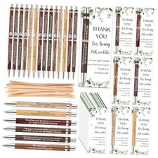 36 Sets Employee Appreciation Gifts Bulk Thank You Gift Include Retractable