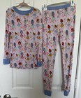 Little Sleepies Prima Ballerina PLAY condition Size 7/8 SEE FLAWS IN PICTURES — photo 1