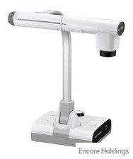Elmo 1379 STEM-CAM Visual Presenter Document Camera - 30 FPS 16x Digital TT-12W