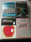 Lot Of 4 - Realistic Supertape 90 Minute 8 track Cassette - Sealed & Cleaner — photo 1