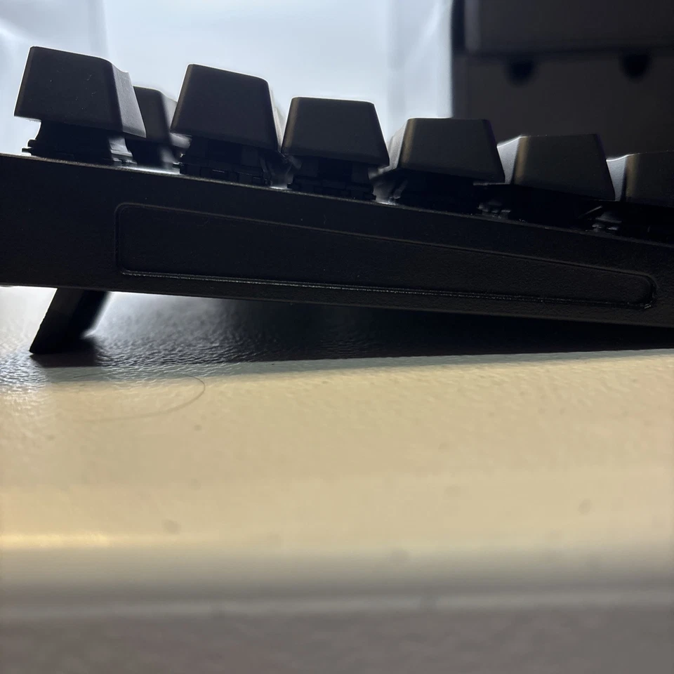 Wooting One Analog RGB TKL  Gaming Keyboard- No Box -Works Perfect - Image 3 of 4