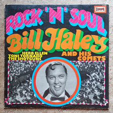 Europa   Rock N Soul Bill Haley and his Comet...