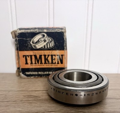 15113 TIMKEN TAPERED ROLLER BEARING CONE