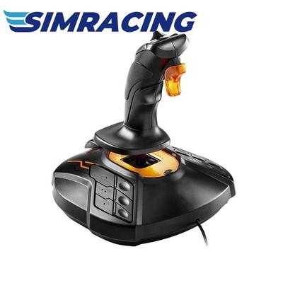 Original T.16000M FCS Flight Joystick T-16000M for Right and Left-Handed Players