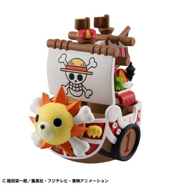 YuraColle Series ONE PIECE Grand Line Collection Complete Set BOX