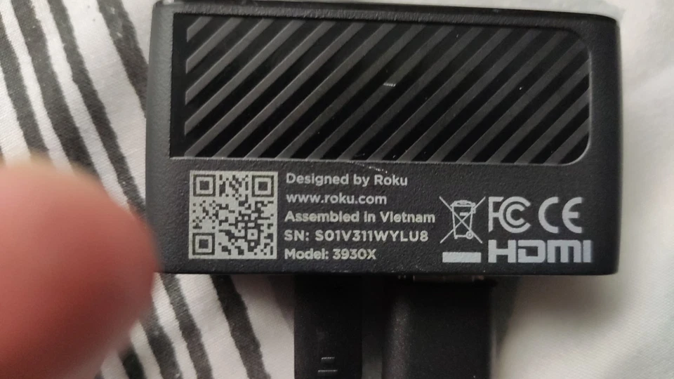 Roku 3930x Streaming Media Player - Image 2 of 4