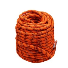 1/2 Inch x 100 FT Double Braid Polyester Rope Breaking Strength 6180lbs Strong