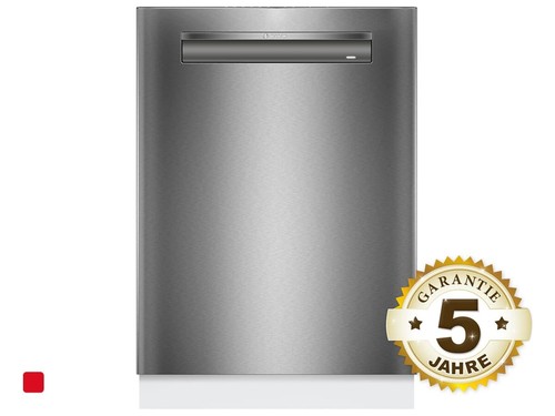 Bosch SMP4ECS71S Unterbau-Geschirrspüler Gebürsteter Stahl - Bild 1 von 11