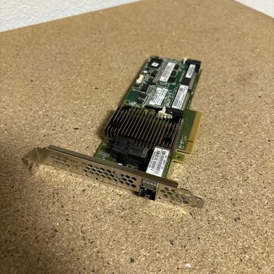 HP 12GB SAS 8-Port 1GB QW991-60103 842476-001 728099-001 Controller