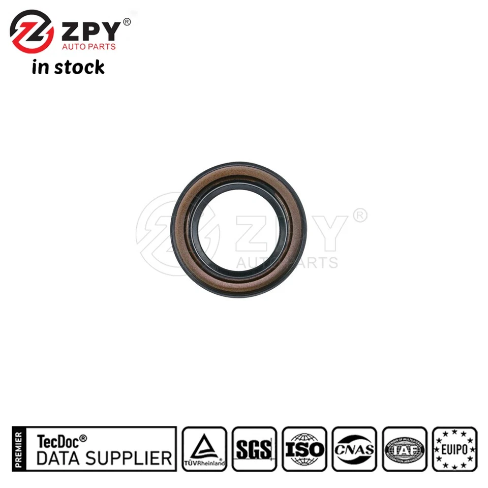 ZPY New Transmission Output Shaft Seal For Volkswagen Passat 09G 301 189 - Image 2 of 4