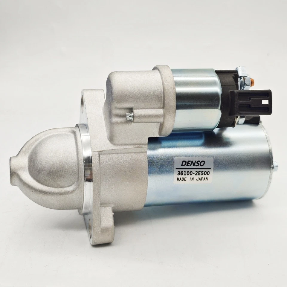 Motor De Arranque Para Hyundai Elantra 2011-14 L4 1.8L 6967 1.2kW 12V Nuevo 36100-2E500 Foto 2 de 4