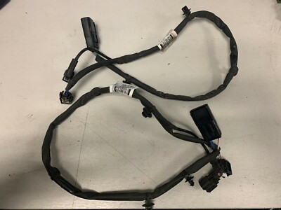 Ford Focus harness wire rear axle abs handbrake JX6T-2B572-GECD GEDD | eBay