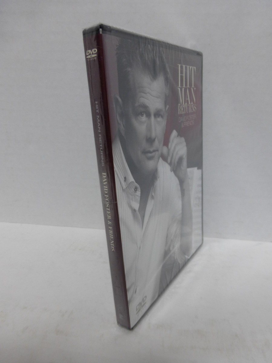Hit Man Returns - David Foster & Friends Rated: NR Format