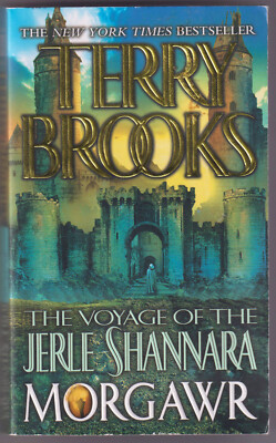Terry Brooks The Voyage of the Shannara Morgawr EUC PB Buy3Get2