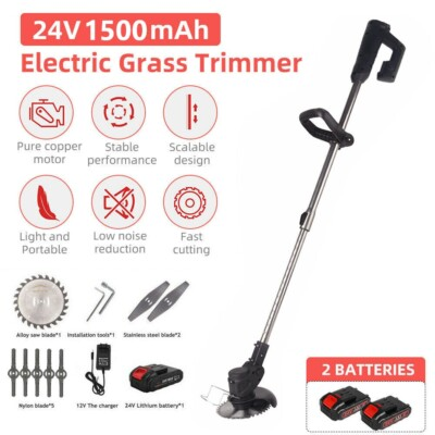 #ad Efficient Handheld Lawn Mower – Easy to Use Ideal for Small Spaces $34.50