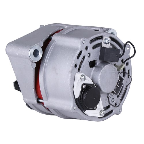 NEW ALTERNATOR FITS MERCEDES-BENZ EUROPEAN MODEL 310 407D 507D 508D 0061543002 - Picture 2 of 4
