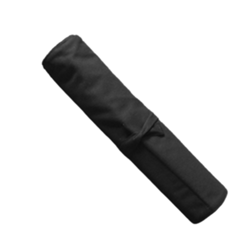 6 Pocket Japanese Chef Knife Roll Bag Chopping Cleaver Knife Roll Carry Case Bag - Picture 4 of 8