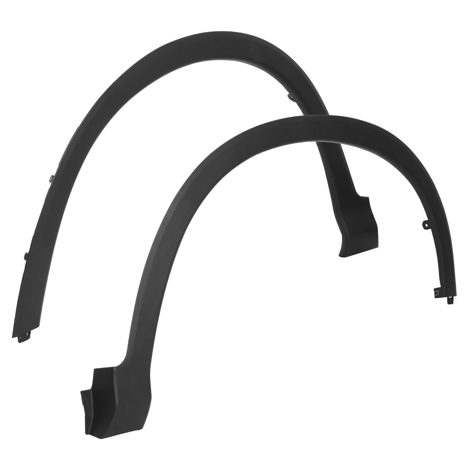 Front Wheel Fender Flare Molding Trim Left + Right For Honda CR-V CRV 2012-2016