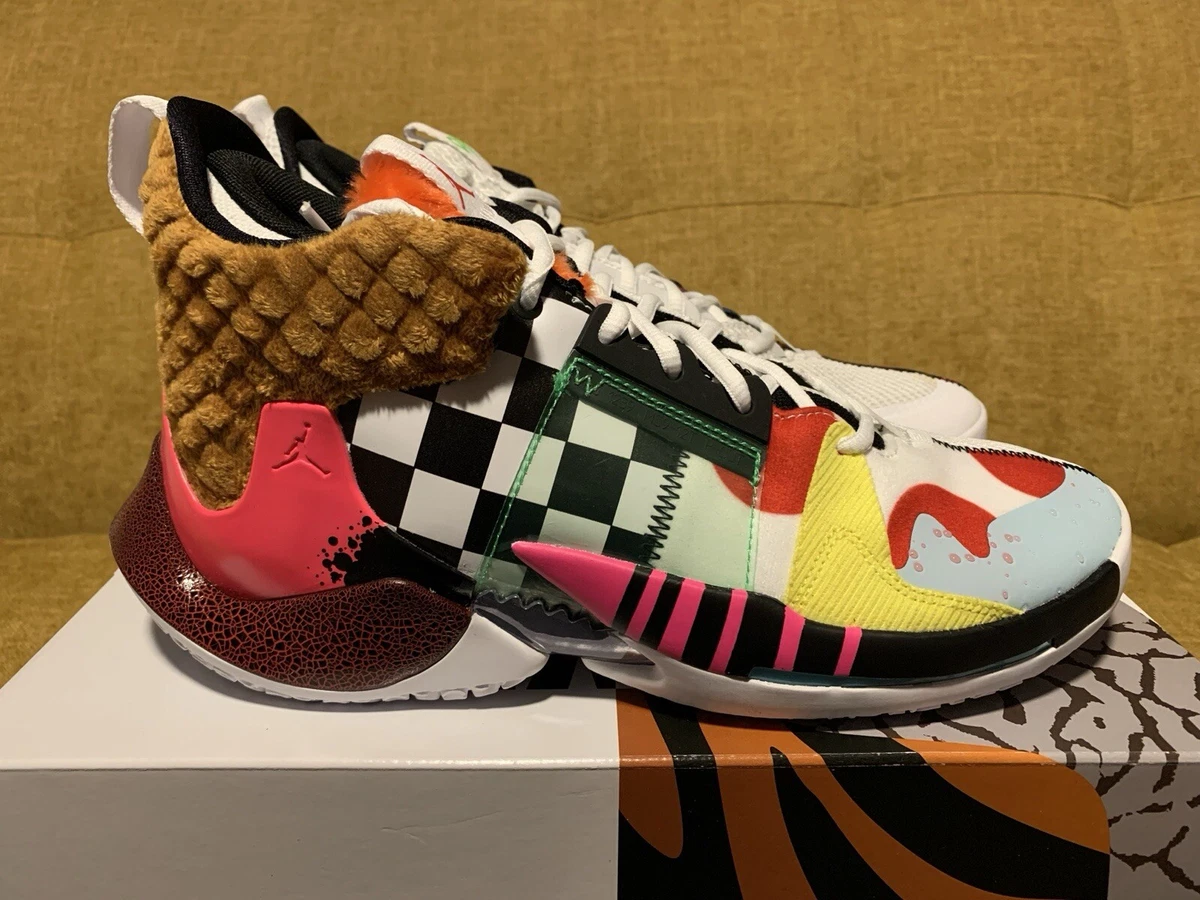 Jordan Why Not Zer0.2 Own The Chaos for Sale | Authenticity