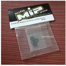 MIP 12108 Bypass1 Valves #5 Valves .010 Brown use w/Associated 1/10 w/ MIP12101
